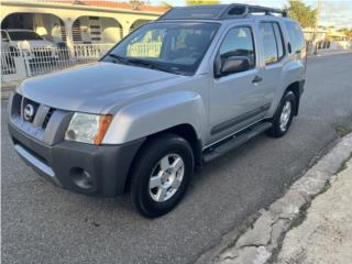 Nissan Puerto Rico Nissan xterra 2005 $4,500