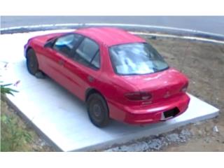 Chevrolet Puerto Rico Chevrolet cavalier 2001