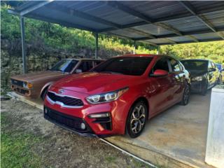 Kia Puerto Rico Kia forte 2021 