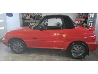 Suzuki Puerto Rico SUZUKI X90 