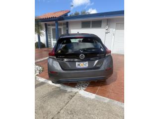 Nissan Puerto Rico Nissan Leaf SV 2019