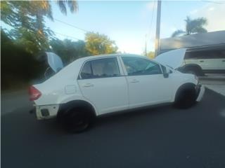 Nissan Puerto Rico Nissan Versa 2009    1100 d�lares 