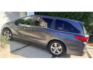 Honda Puerto Rico VENTA Honda Odyssey EX-L 2019
