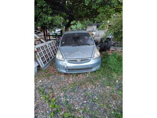 Honda Puerto Rico Honda Fit 2007 se vende toda solo para piezas