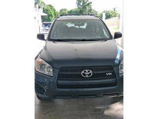 Toyota Puerto Rico Suv