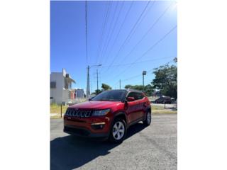 Jeep Puerto Rico Jeep Compass 2018