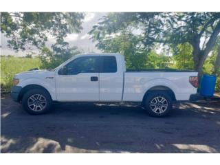 Ford Puerto Rico Ford F150 2011 Cabina y Media $12,500
