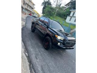 Toyota Puerto Rico Toyota Tacoma 2021 33.5k OMO
