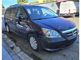 Honda Puerto Rico Honda Odyssey 2006