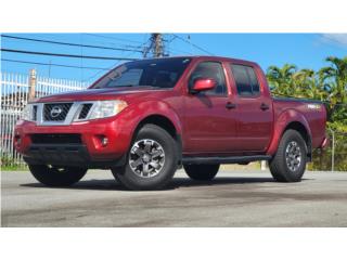 Nissan Puerto Rico Nissan Frontier Pro-4X 2019