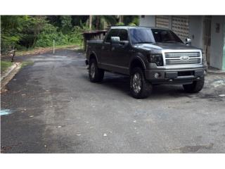 Ford Puerto Rico F-150 platinium 2010. Precio 10.000