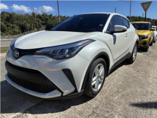 Toyota Puerto Rico TOYOTA CHR LE 