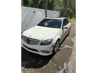 Mercedes Benz Puerto Rico Mercedes Benz C300, 2011