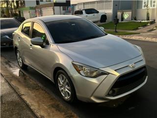 Toyota Puerto Rico Yaris sport
