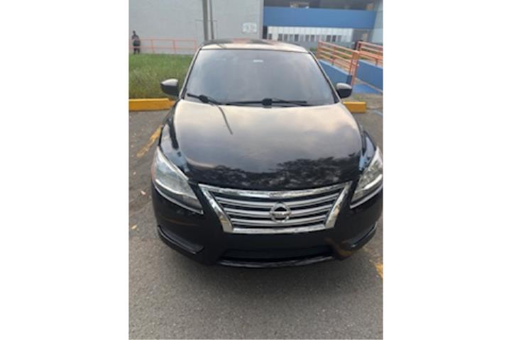Nissan Sentra del 2015