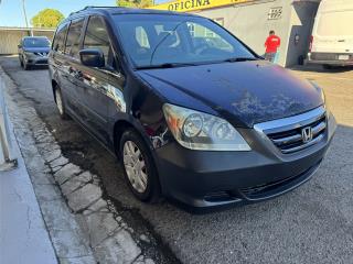 Honda Puerto Rico Honda Odyseey 2006