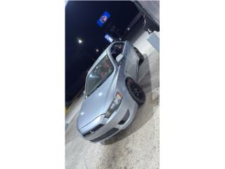 Mitsubishi Puerto Rico Mitsubishi lancer 2010