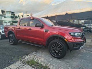 Ford Puerto Rico Ford Ranger XLT 4x4  2019