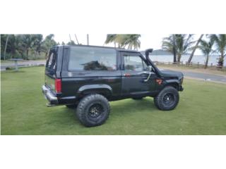 Ford Puerto Rico Ford Bronco2 std4x4 del 87 mec�nica original