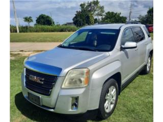 GMC Puerto Rico SUV