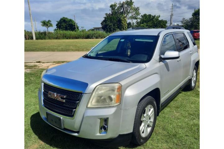 GMC Terrain del 2011