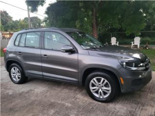 Volkswagen Puerto Rico VW Tiguan 