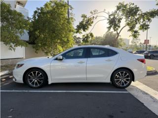 Acura Puerto Rico Acura TLX 2020
