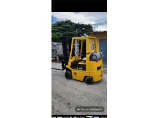 Nissan Puerto Rico Fingger