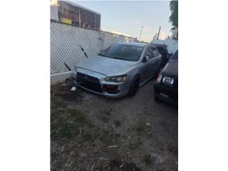 Mitsubishi Puerto Rico Vendo lancer