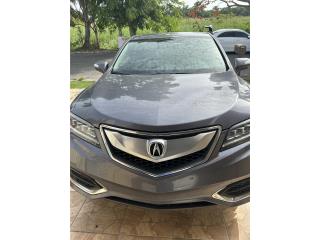 Acura Puerto Rico Acura RDX 2017 - Poco Millaje 