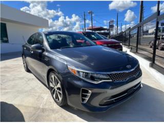 Kia Puerto Rico Kia �ptima SX Turbo 2016 