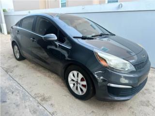 Kia Puerto Rico Kia Rio 2016