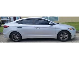 Hyundai Puerto Rico Hyundai Elantra 2017 
