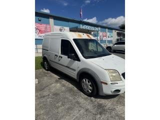 Ford Puerto Rico Ford Transit Connect 2011 con a/c $8000 