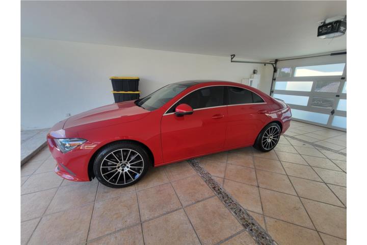 Mercedes Benz CLA 250 del 2020