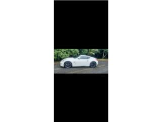 Nissan Puerto Rico Nissan 370Z SOLO 7k millas