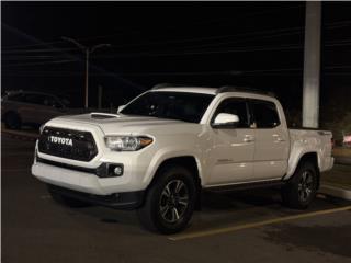 Toyota Puerto Rico Toyota tacoma 4x2 2016 japonesa