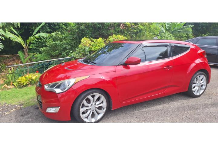 Hyundai Veloster del 2013