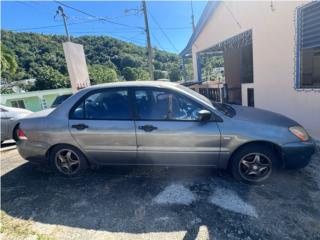 Mitsubishi Puerto Rico Se vende Lancer 2005
