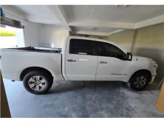 Nissan Puerto Rico Titan 2018 $19,995