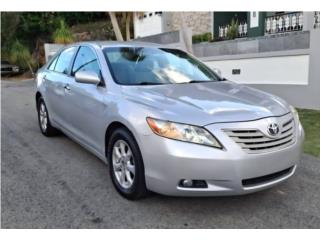 Toyota Puerto Rico Camry 4 cil 