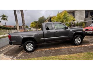 Toyota Puerto Rico Tacoma 2020 4 Cil 2WD SR 1.5 Cab sencilla