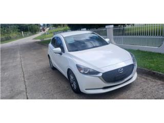 Mazda Puerto Rico MAZDA 2 2021 STANDARD COMO NEW BLANCA PERLA