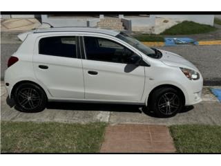 Mitsubishi Puerto Rico Mitsubishi Mirage 2015