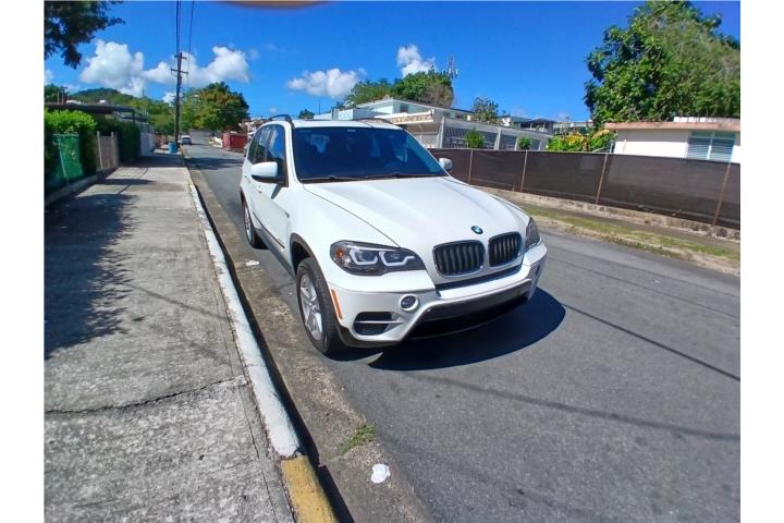 BMW X5 Turbo 2013 35i