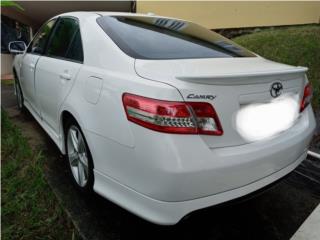 Toyota Puerto Rico Toyota Camry 2011 SE