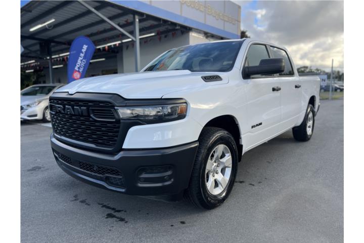 RAM 1500 del 2025