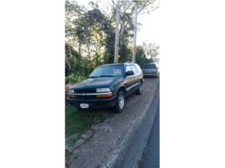 Chevrolet Puerto Rico Chevrolet Blazer V6 2004