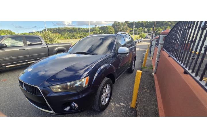 Mitsubishi Outlander del 2011