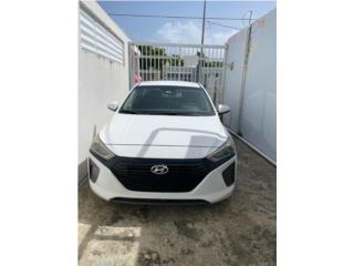Hyundai Puerto Rico Ioniq